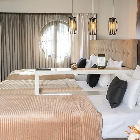 Akacija Luxury Suites Belgrade