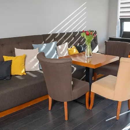 Akacija Luxury Suites Belgrade