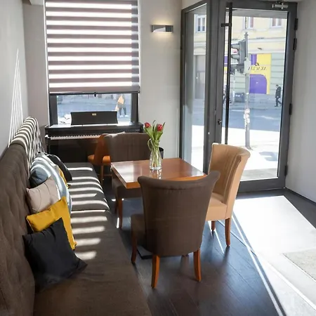 Akacija Luxury Suites Apartment