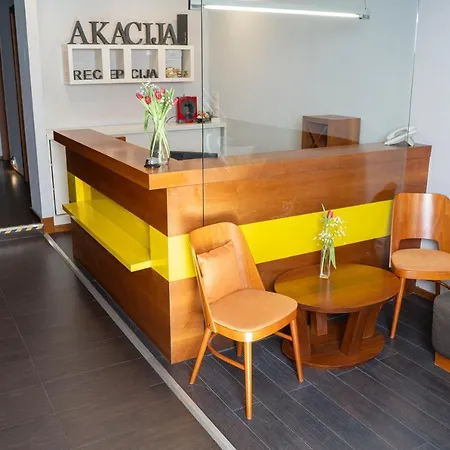 Akacija Luxury Suites * Belgrade