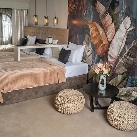 Akacija Luxury Suites Apartment Belgrade