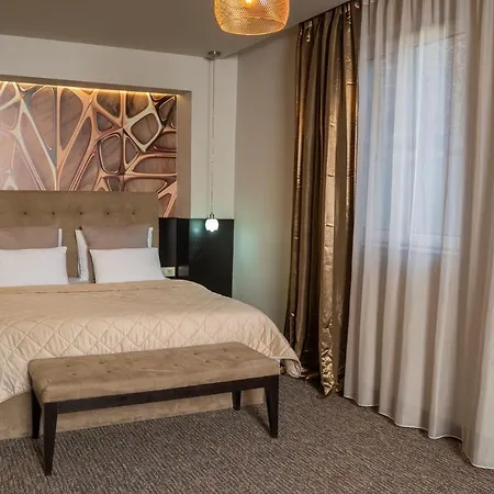 Akacija Luxury Suites * Belgrade