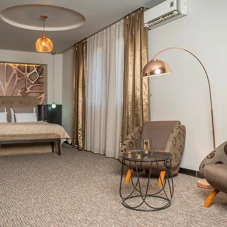 Akacija Luxury Suites Belgrade