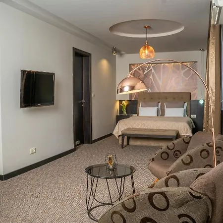 Akacija Luxury Suites Apartment