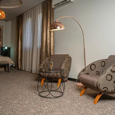 Akacija Luxury Suites