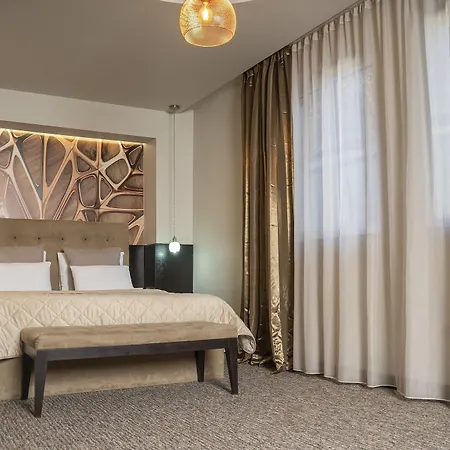 Akacija Luxury Suites Belgrade