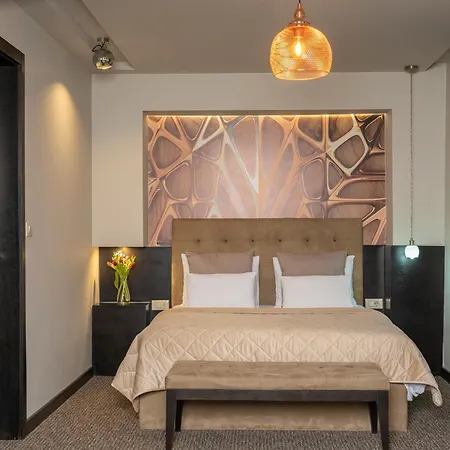 Akacija Luxury Suites Belgrade