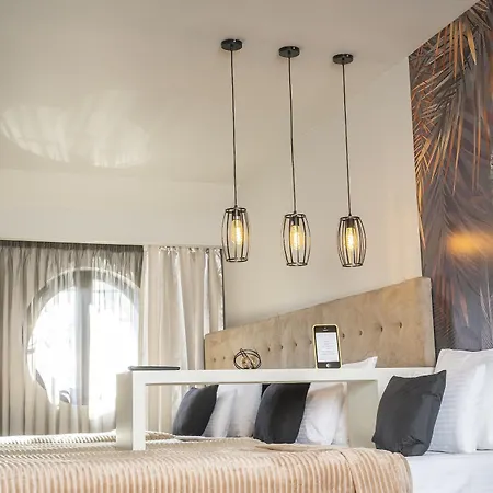 Akacija Luxury Suites Belgrade