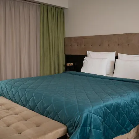 Akacija Luxury Suites Apartment Belgrade