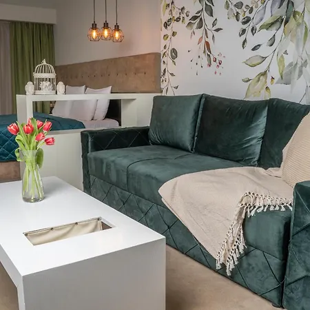 Akacija Luxury Suites Apartment *
