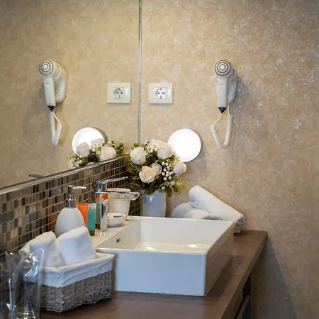 Akacija Luxury Suites Apartment Belgrade