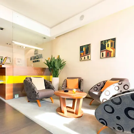 Appartement Akacija Luxury Suites- Zemunski Kej Belgrade