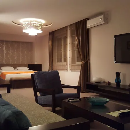 Akacija Luxury Suites Apartment