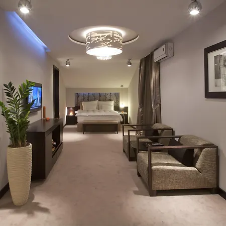 Akacija Luxury Suites Belgrade