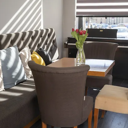 Apartment Akacija Luxury Suites Belgrade