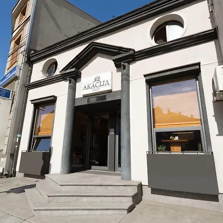 Akacija Luxury Suites Belgrade