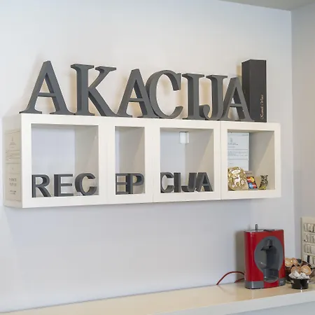 Apartment Akacija Luxury Suites Belgrade