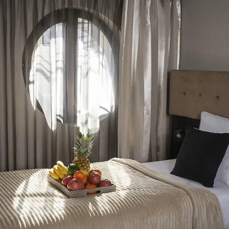 Apartment Akacija Luxury Suites Belgrade