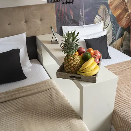 Akacija Luxury Suites