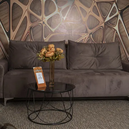 Akacija Luxury Suites Belgrade