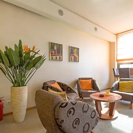 Akacija Luxury Suites Apartment Belgrade