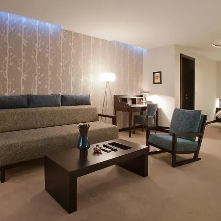 Appartement Akacija Luxury Belgrado