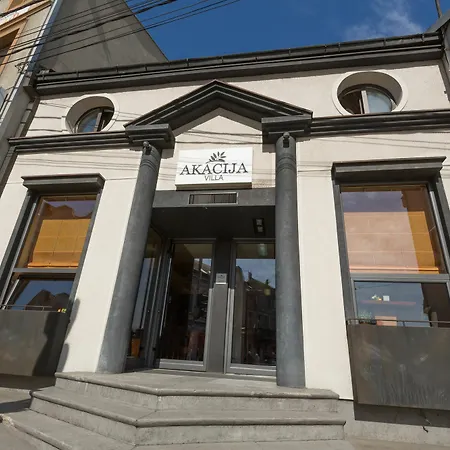 Akacija Luxury Suites Apartment Belgrade