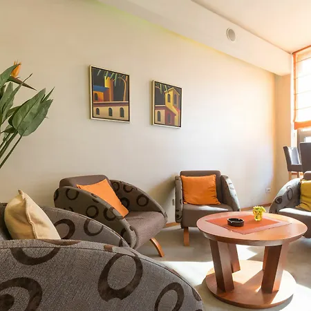 Apartment Akacija Luxury Suites Belgrade
