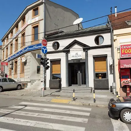 Akacija Luxury Suites Apartment Belgrade