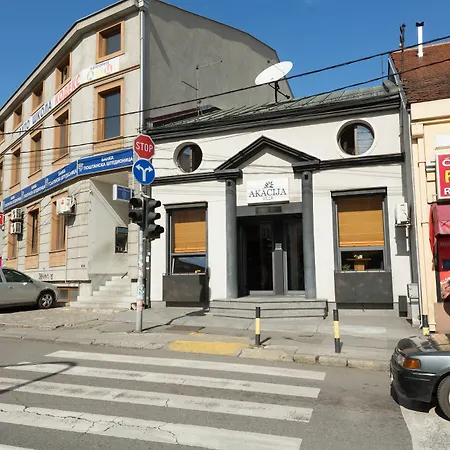 Akacija Luxury Suites Apartment
