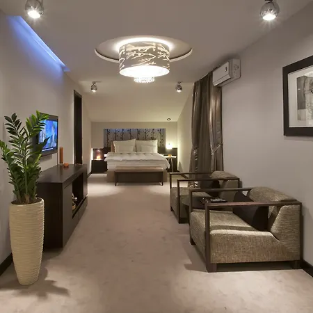 Apartment Akacija Luxury Suites Belgrade