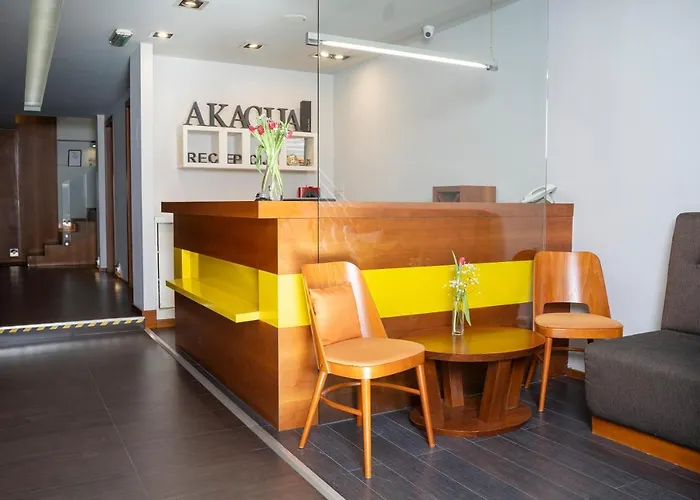 Appartement Akacija Luxury Suites- Zemunski Kej *
