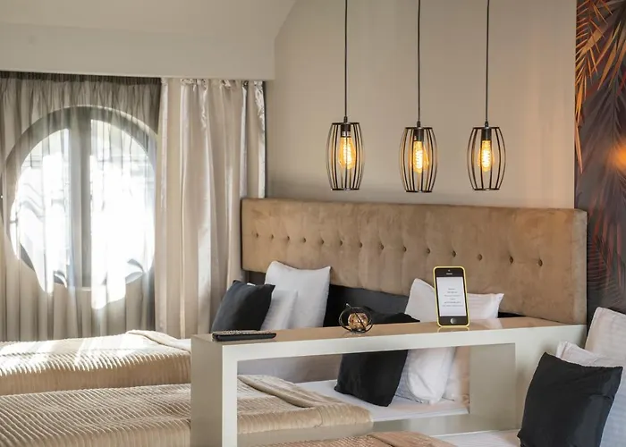 Akacija Luxury Suites- Zemunski Kej