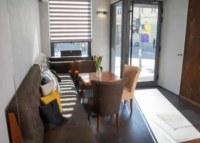 Akacija Luxury Suites- Zemunski Kej Appartement