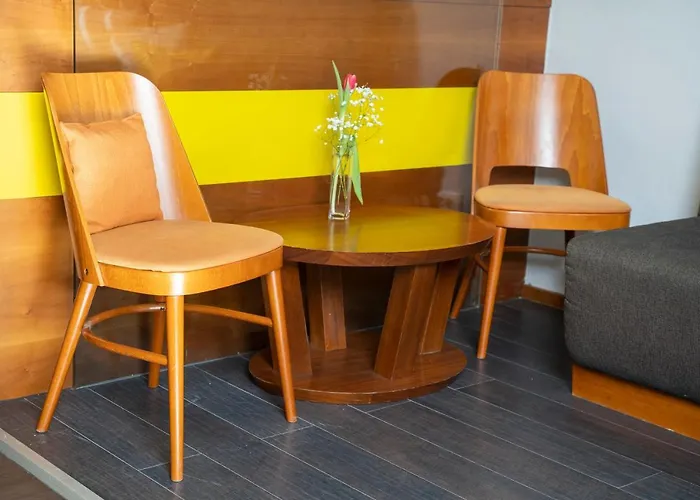 Akacija Luxury Suites- Zemunski Kej Belgrade