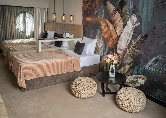 Akacija Luxury Suites- Zemunski Kej Appartement Belgrade