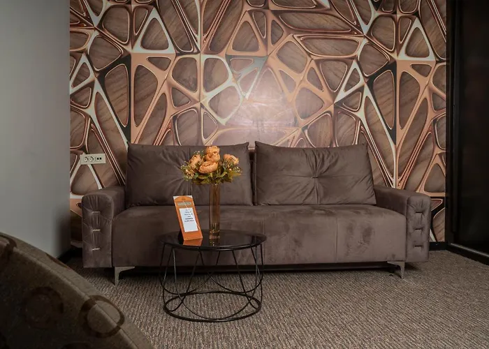 Akacija Luxury Suites- Zemunski Kej * Belgrade