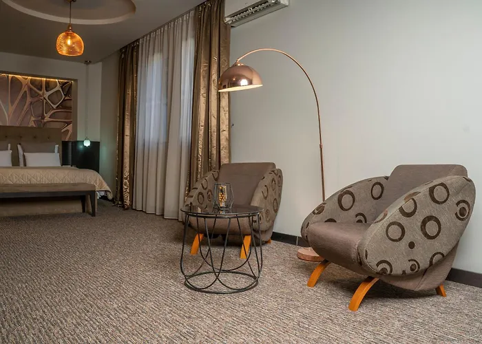 Akacija Luxury Suites- Zemunski Kej