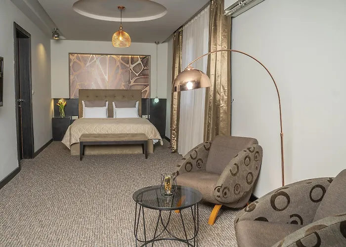 Akacija Luxury Suites- Zemunski Kej Appartement *