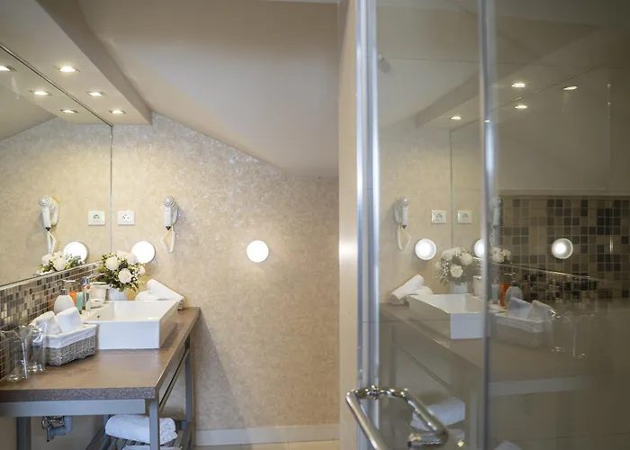 Akacija Luxury Suites- Zemunski Kej Appartement Belgrade