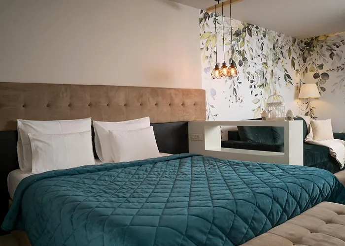 Akacija Luxury Suites- Zemunski Kej Appartement