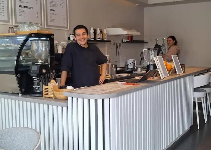 Akacija Luxury Suites- Zemunski Kej *