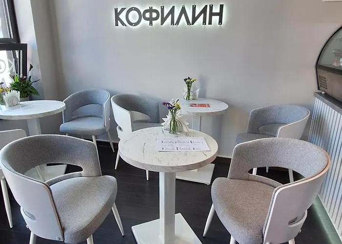 Akacija Luxury Suites- Zemunski Kej Belgrade