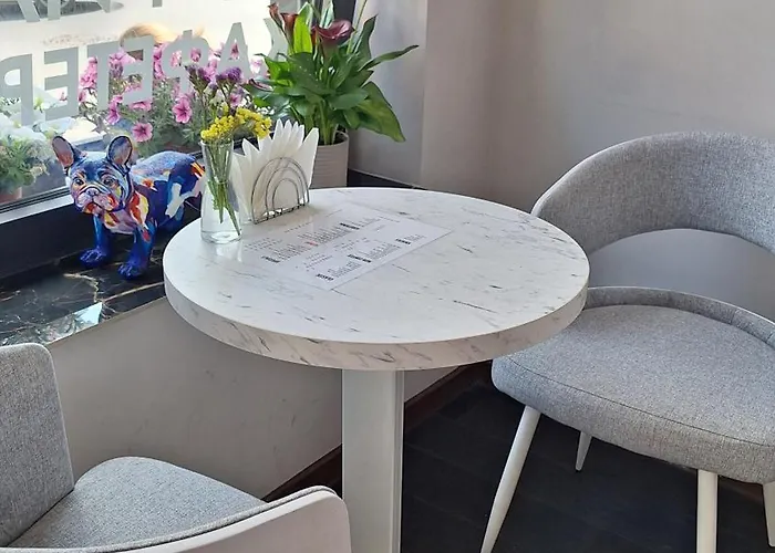 Akacija Luxury Suites- Zemunski Kej