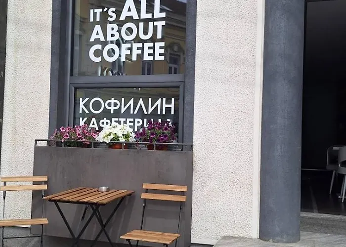 Akacija Luxury Suites- Zemunski Kej Appartement