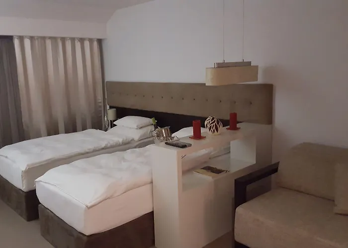 Akacija Luxury Suites- Zemunski Kej