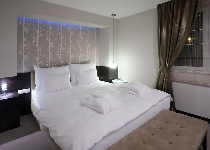 Akacija Luxury Suites- Zemunski Kej Appartement