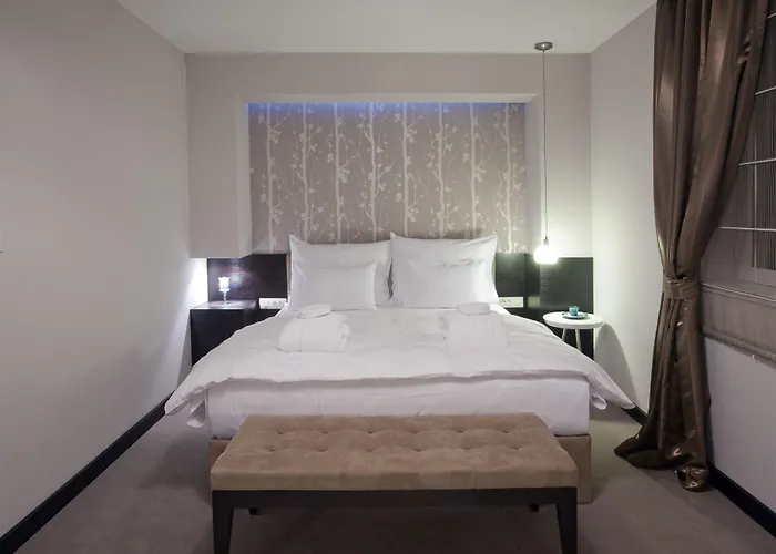 Appartement Akacija Luxury Suites- Zemunski Kej *