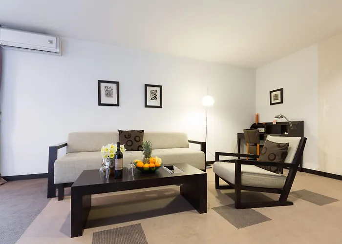 Akacija Luxury Suites- Zemunski Kej * Belgrade