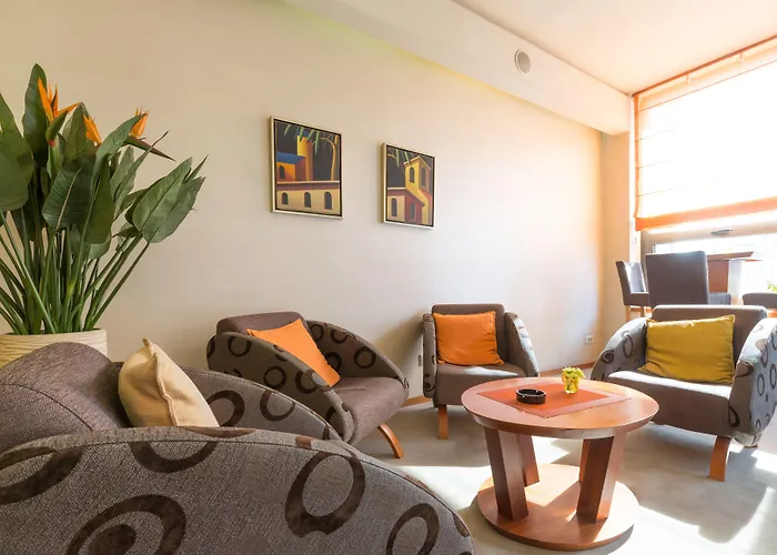Akacija Luxury Suites- Zemunski Kej Appartement